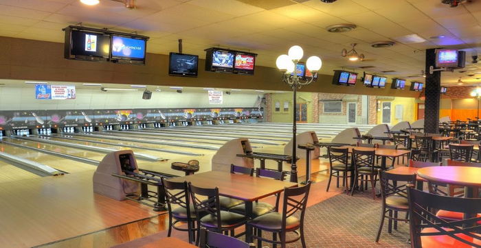 Howell Bowl-E-Drome (BowlerDrome) - From Web Listing
